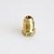 Homeplus+ ATC 1/4 in. Flare Brass Hex Plug 6JC050810721020 - alternate 2